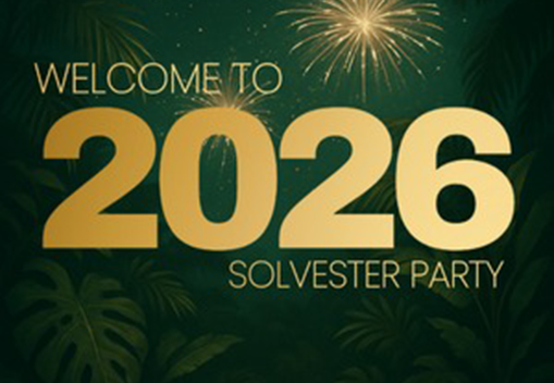 Solvester Silvester-Party